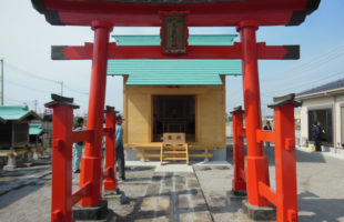 高畑稲荷神社
