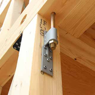 木造住宅耐震補強の方法
